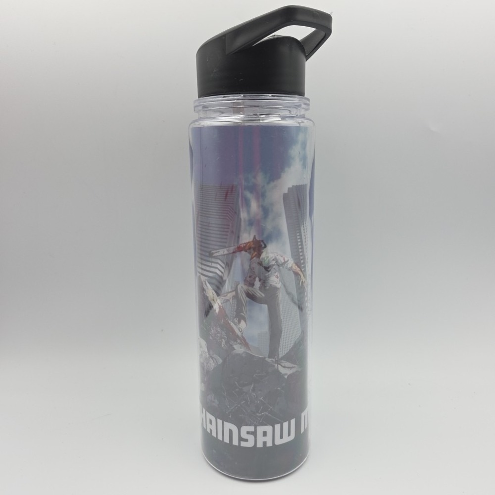 Chainsaw Man - Chainsaw Man  Water Bottle NEW